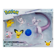 Pokemon Battle Fig 30th Anniversary Multipack