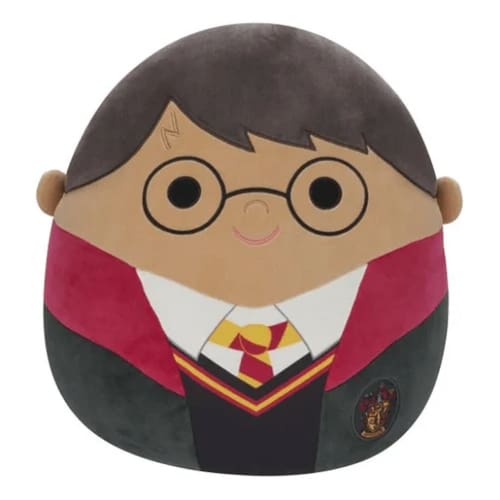 SQK- Little Plush 8" Squishmallows Harry Potter