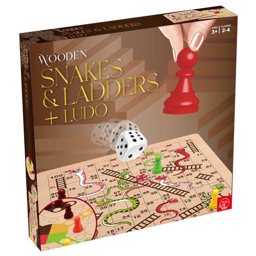 Snake & Ladders + Ludo Game
