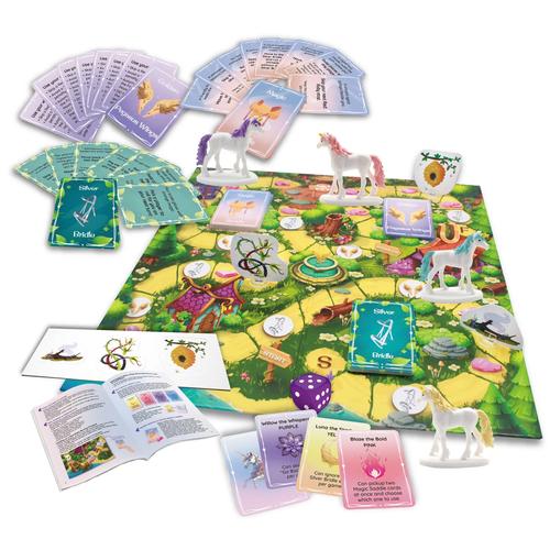 Unicorn Stables Game