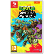 TMNT Arcade: Wrath of the Mutants - Nintendo Switch