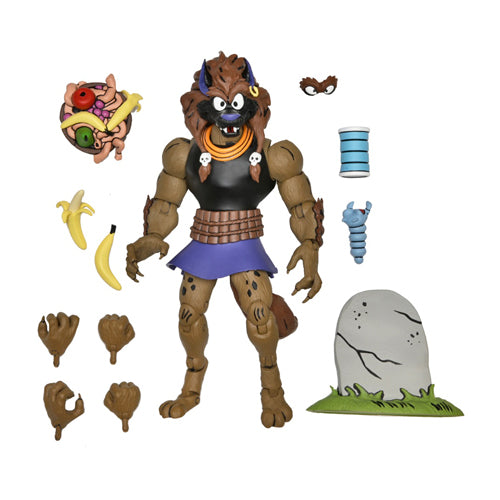 TMNT COMIC DREADMON (ARCHIE COMICS) 7 INCH SCALE ACTION FIGURE TEENAGE MUTANT NINJA TURTLES