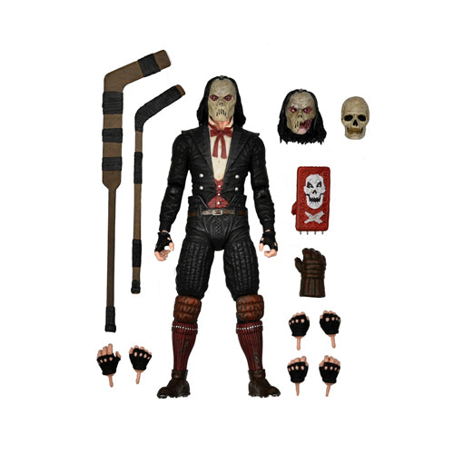 TMNT Casey As Phantom Of The Opera Ultimate 7" Scale Action Figure Universal