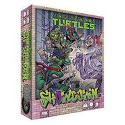 TMNT Showdown: Bebop & Rocksteady Madness