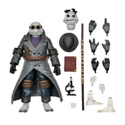 TMNT / UNIVERSAL DONATELLO AS THE INVISIBLE MAN ULTIMATE 7 INCH SCALE ACTION FIGURE UNIVERSAL MONSTERS X TEENAGE MUTANT NINJA TURTLES
