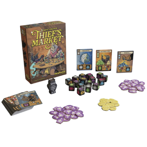 Thief's Market (Refresh)