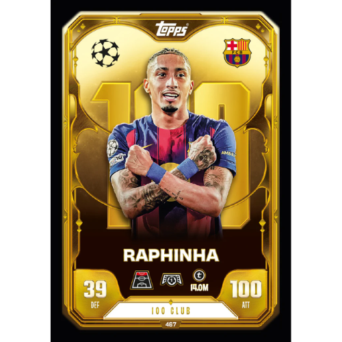 UCC Match Attax 2025/26 Eco Pack