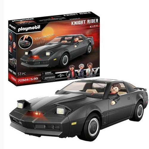 Playmobil Knight Rider - KI.T.T