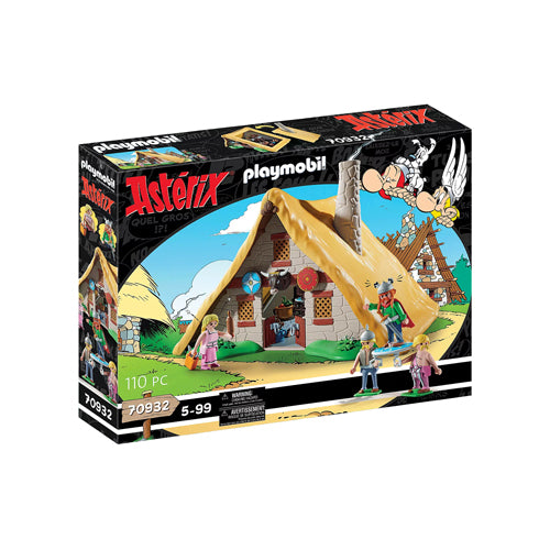 Playmobil Asterix: House of Vitalstatistix