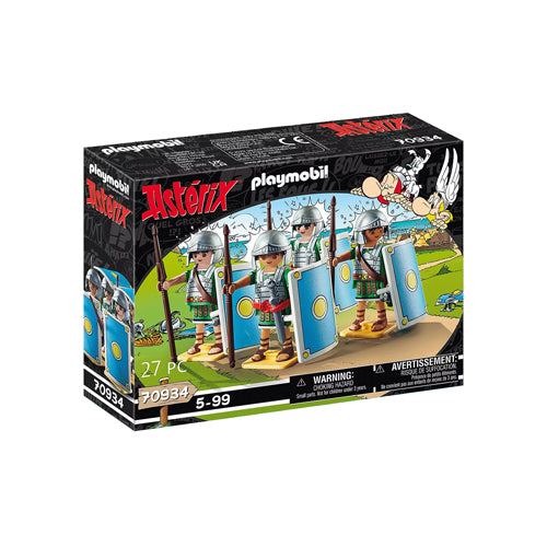 Playmobil Asterix: Roman Troop