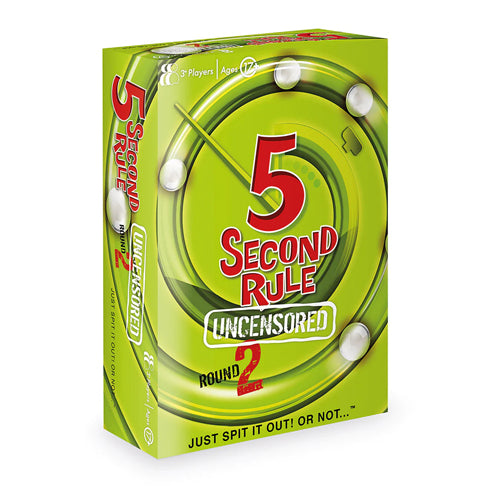 5 Second Rule Uncensored (Round 2)
