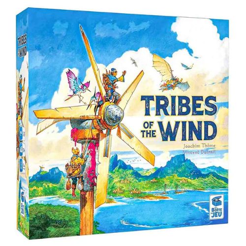 Les tribus du vent