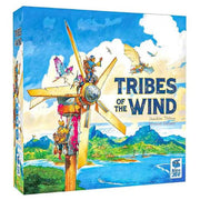 Tribes of the wind