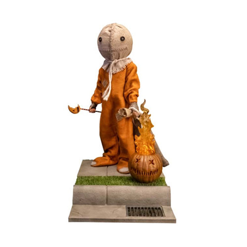 TRICK R TREAT SAM DELUXE 1:6 SCALE FIGURE
