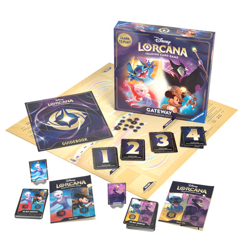 Disney Lorcana: Gateway | Zatu Games