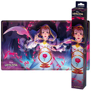 Disney Lorcana: Shimmering Skies - Playmat - Belle (Accomplished Mystic)