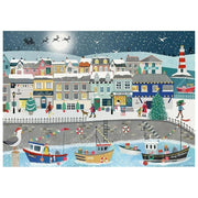 Coastal Christmas Puzzle 1000 Pieces