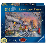 Coming Home for Christmas Puzzle 500 Pieces Large Format
