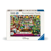 Disney Christmas Cafe Puzzle 1000 Pieces