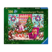 Christmas Shop Puzzle 500 Pieces