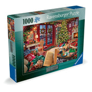 My Haven No.14 - Christmas Shed Puzzle 1000 Pieces