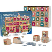 Christmas at Home 24 x 56 Piece Advent Calendar - 2026