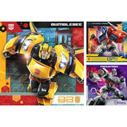 *B Grade* Ravensburger Transformers 3 x 49 Piece Jigsaw Puzzles