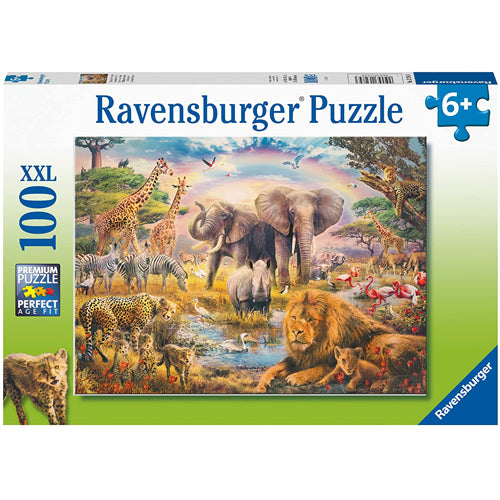 African Safari (100 XXL pieces)