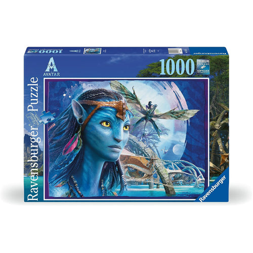 Avatar 2, 1000 pièces