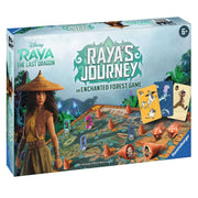 Ravensburger Raya and the Last Dragon Enchanted Forest - A Magical Treasure Hunt Game