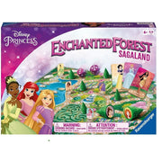 Disney Princess Enchanted Forest