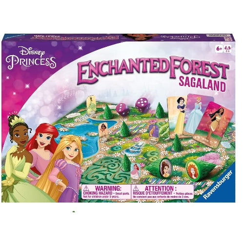 Disney Princess Enchanted Forest