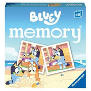 *A Grade* Ravensburger Bluey Mini Memory Game