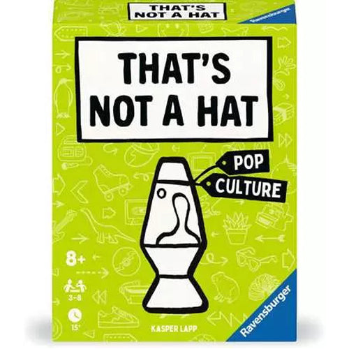 That's not a Hat 2! Card Game