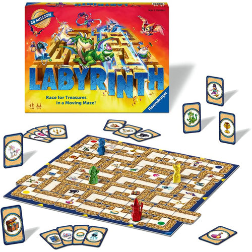 Labyrinth [Smart Choice]