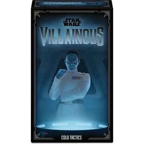 Star Wars Villainous - Tactiques Froides