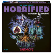 Horrified: Dungeons & Dragons - Ravenloft