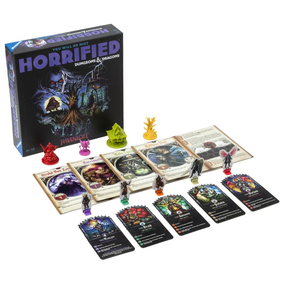 Horrified: Dungeons & Dragons - Ravenloft