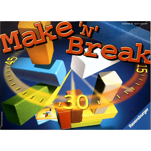 Make N Break [Smart Choice]