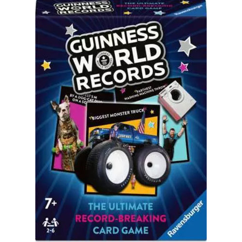 Guinness World Records Game