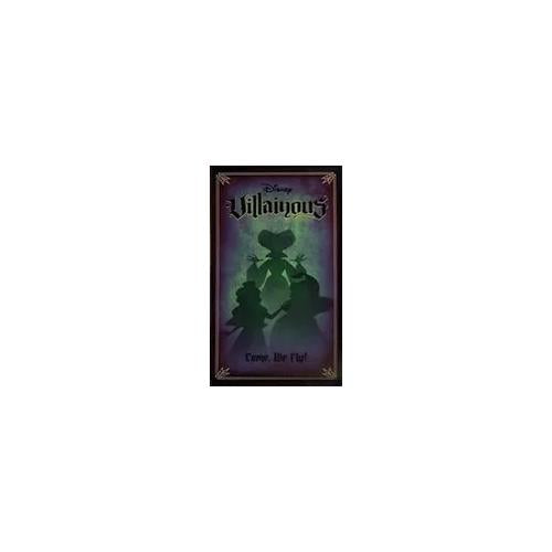 Disney Villainous: Come, We Fly!
