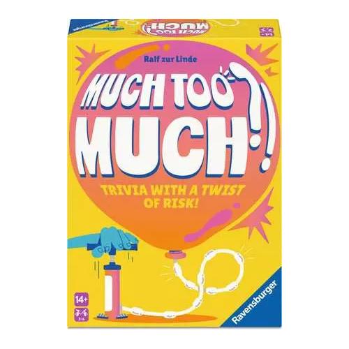 Too Much Party Game