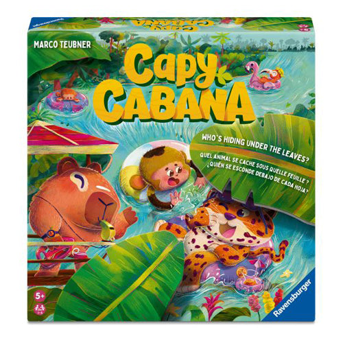 Capy Cabana