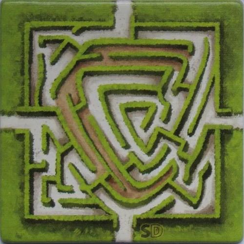 Carcassonne Labyrinth
