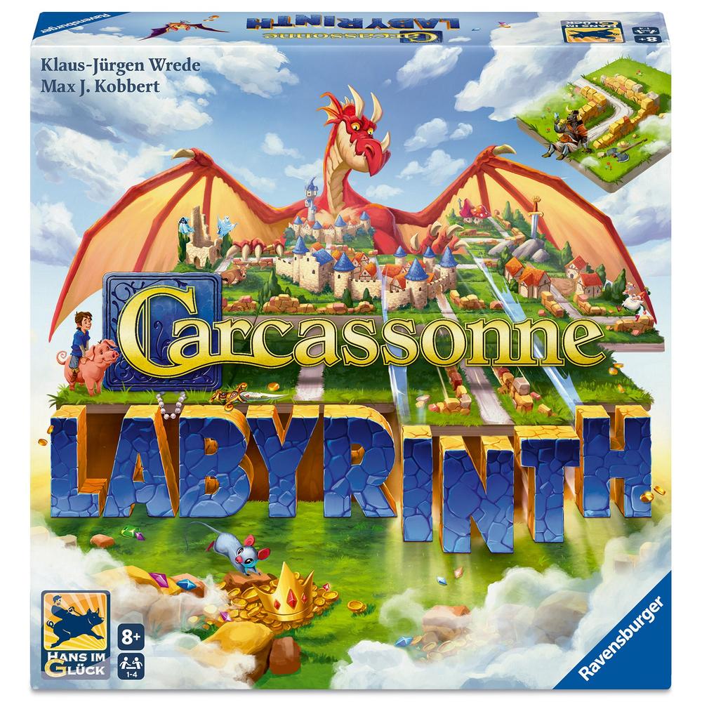 Labyrinthe de Carcassonne