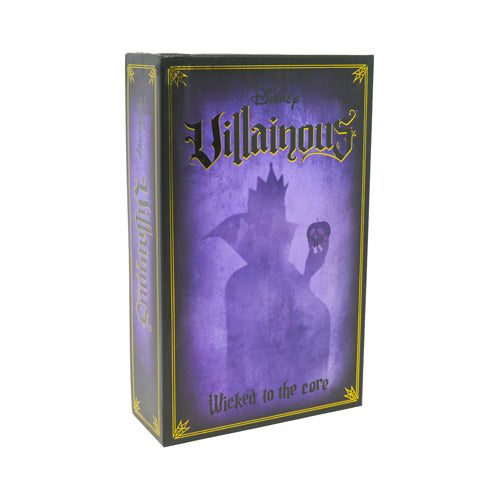 Disney Villainous - Wicked to the Core Expansion Pack