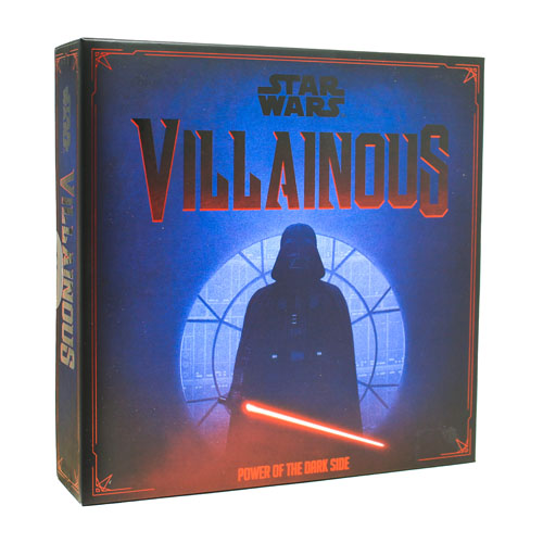 Star Wars Villainous : La Puissance du Côté Obscur