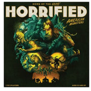 Horrified: American Monsters