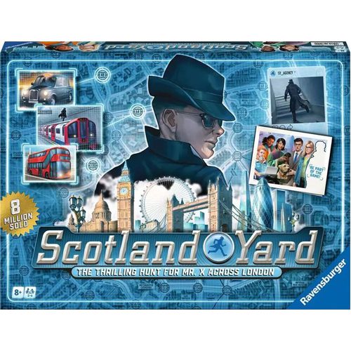 Scotland Yard - Actualiser