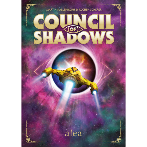 *A Grade* Council of Shadows Game
